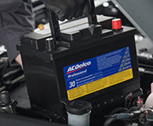 Service And Parts Specials