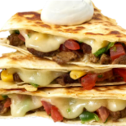 Quesadillas