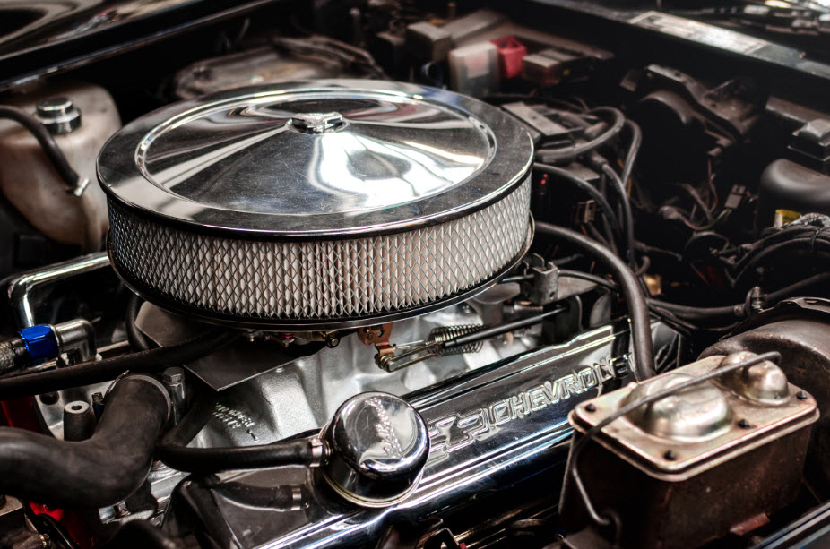 Order Chevrolet Parts