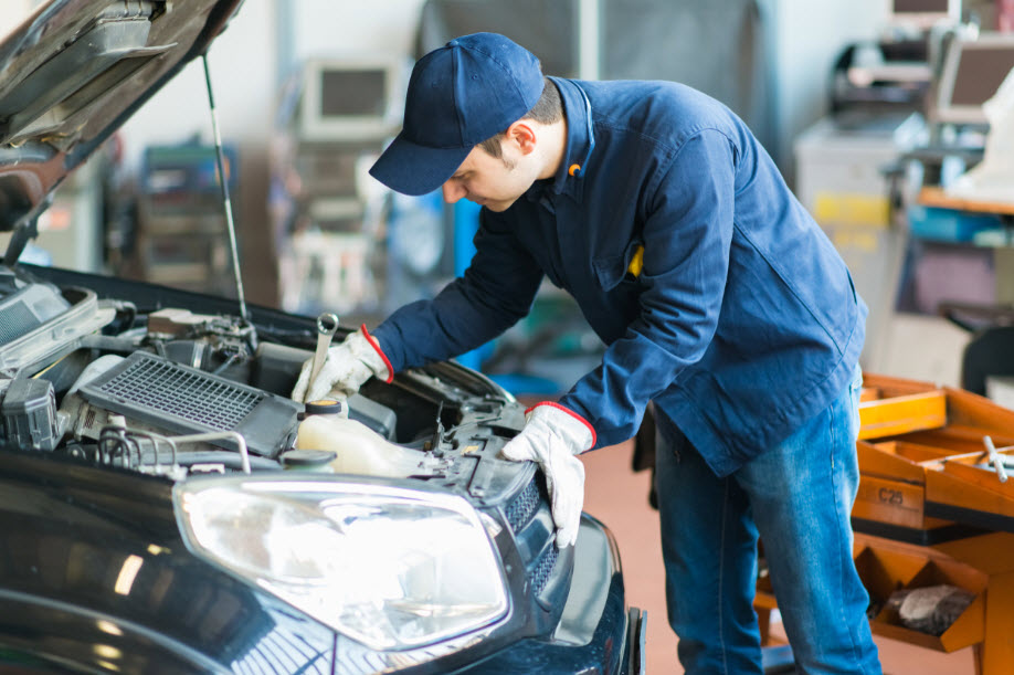 Regular Maintenance and Repair