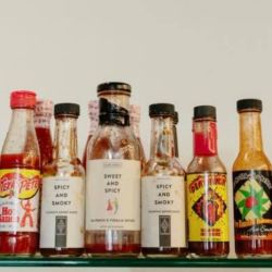 Sauces & Dressings