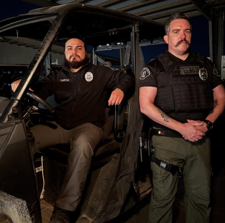 Armed Vehicle Patrol