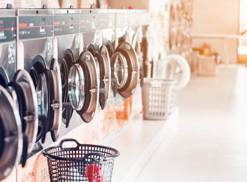Guest Laundry Service