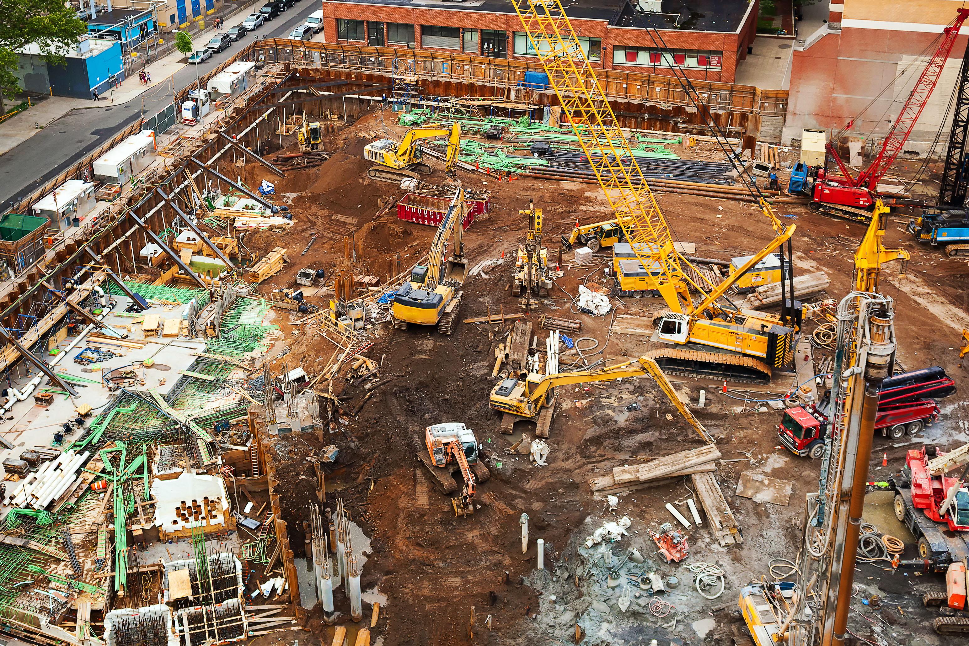 Site Development