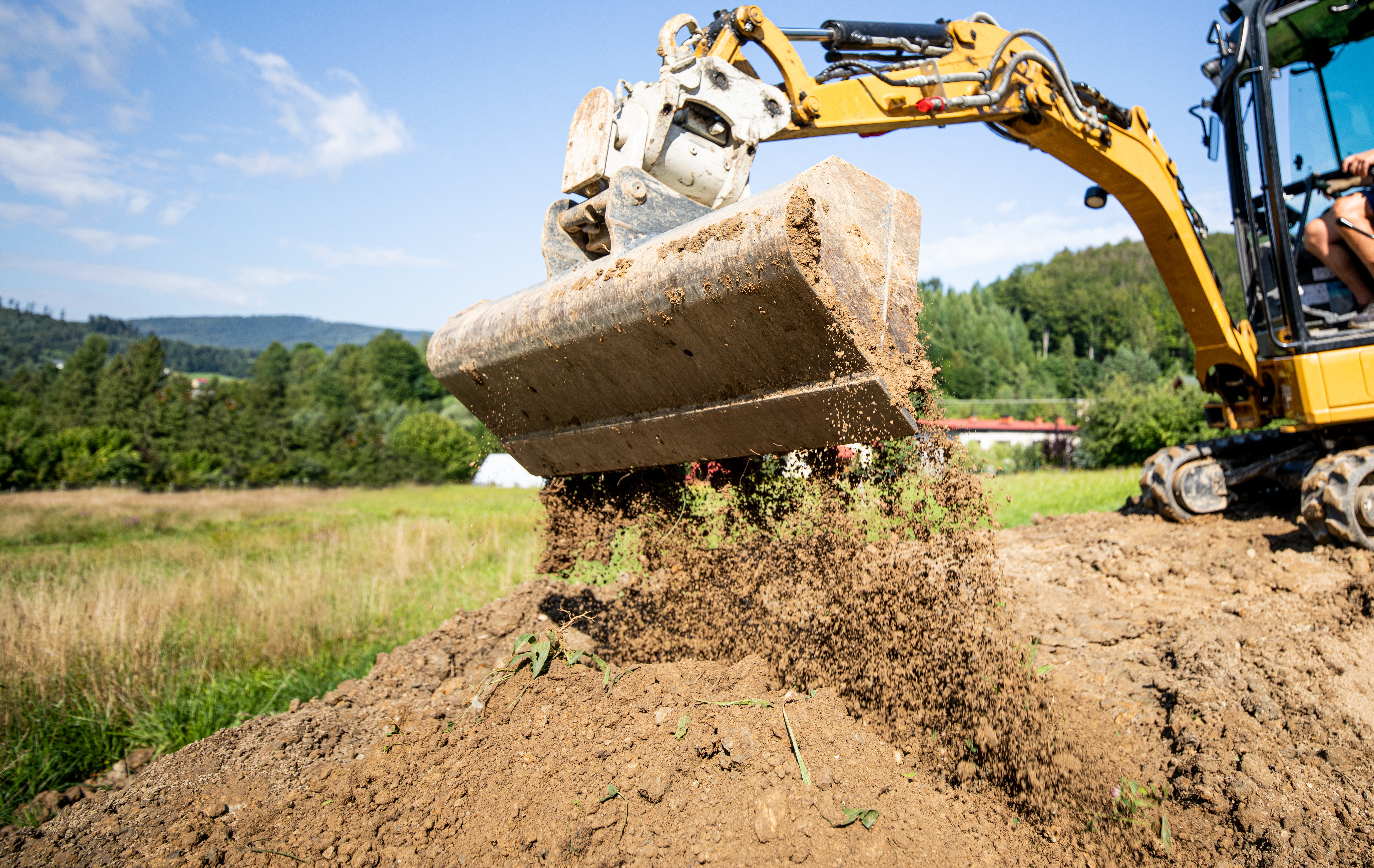 Excavating and Utility Services