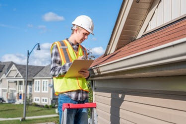 Flat Roof Inspection & Leak Detection