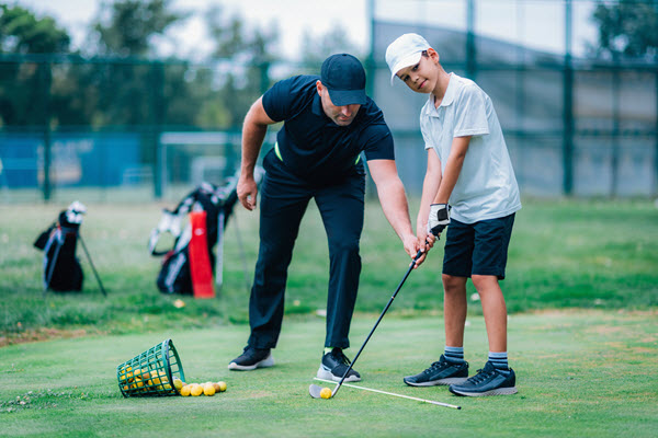 Golf Lessons