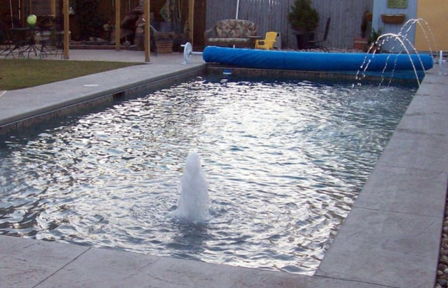 Pool Opening and Closing