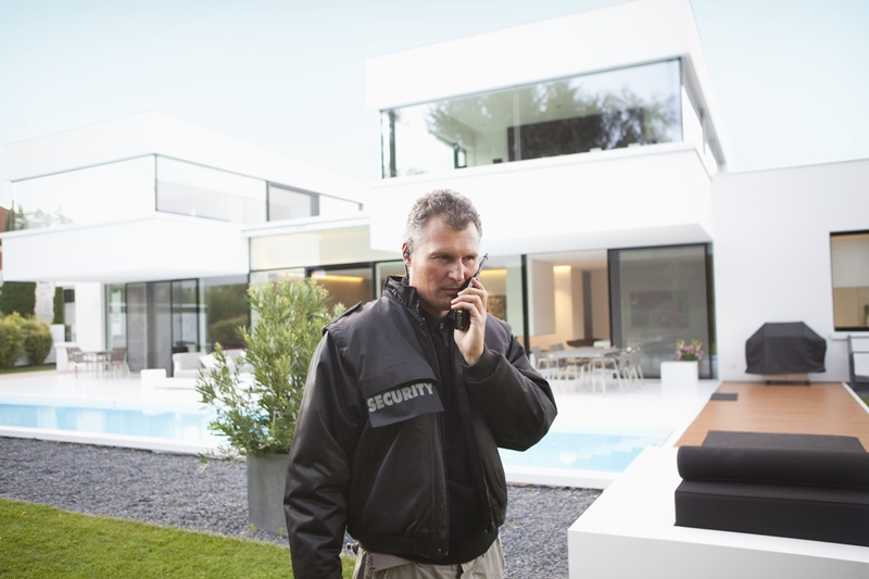 Estate / Property Security Management