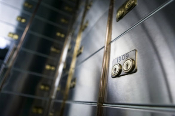 Safe Deposit Boxes