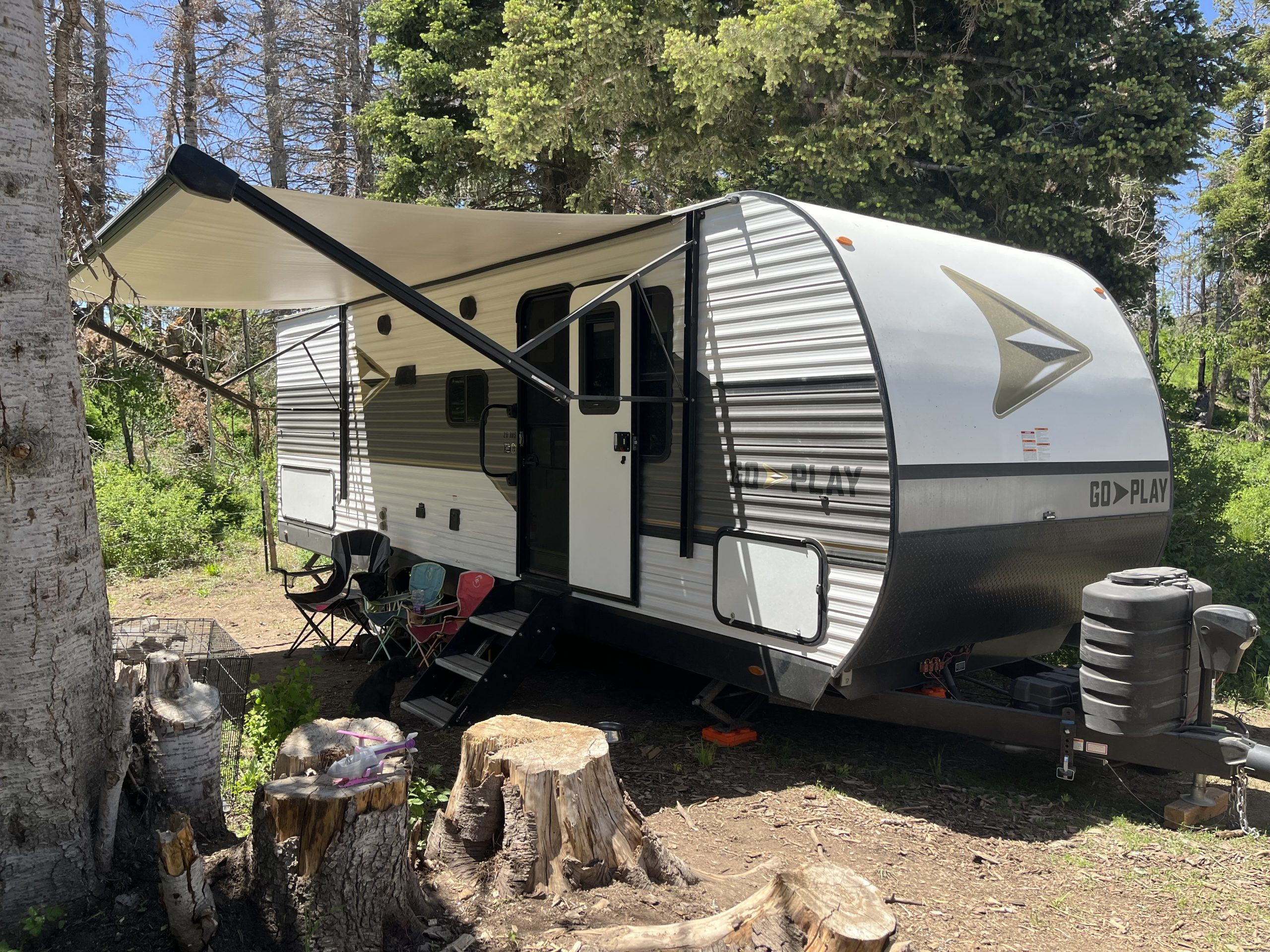 Lone Pine Go Play Bunkhouse