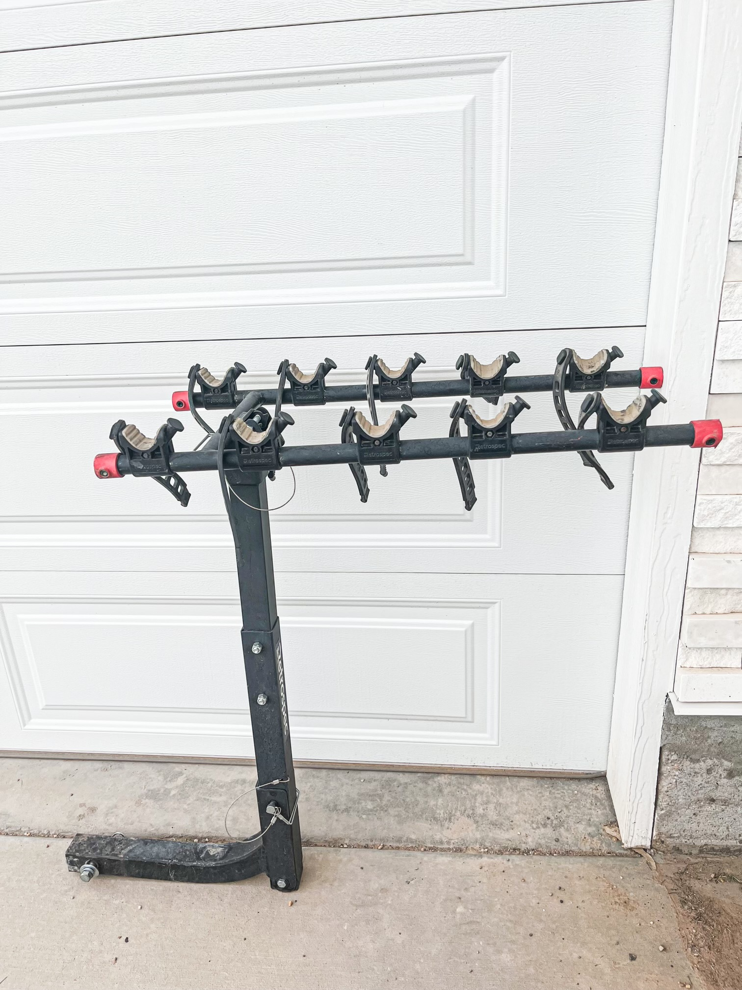 Hitch Mount Bike Carrier