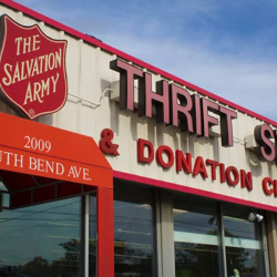 Donation Drop-off