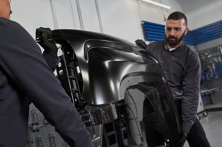 Collision & Body Shop