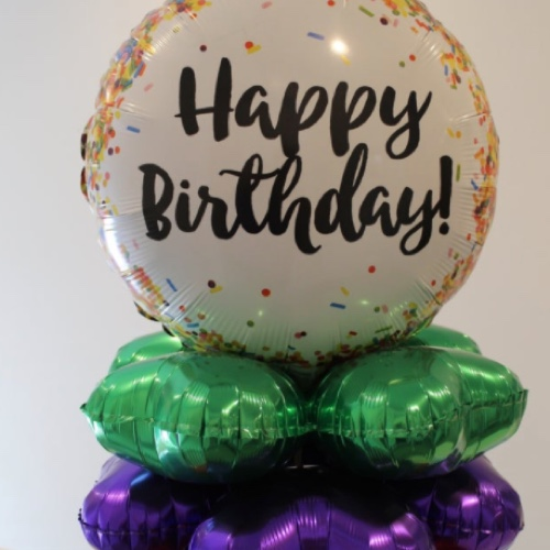 Birthday Bunch