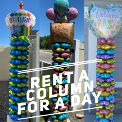 Single Column Rental