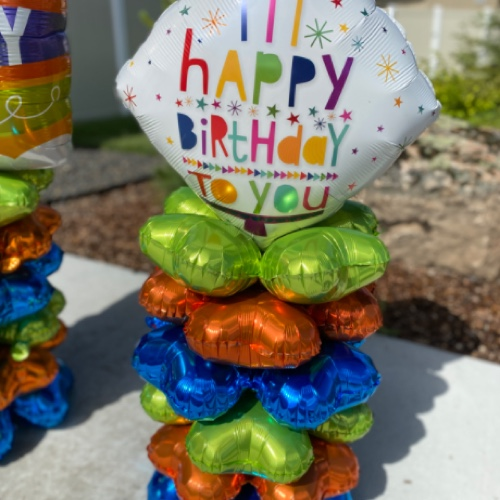 Double Stack Bunch