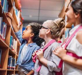 Friends of the Library