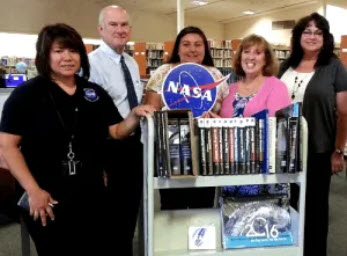 NASA Library Initiative