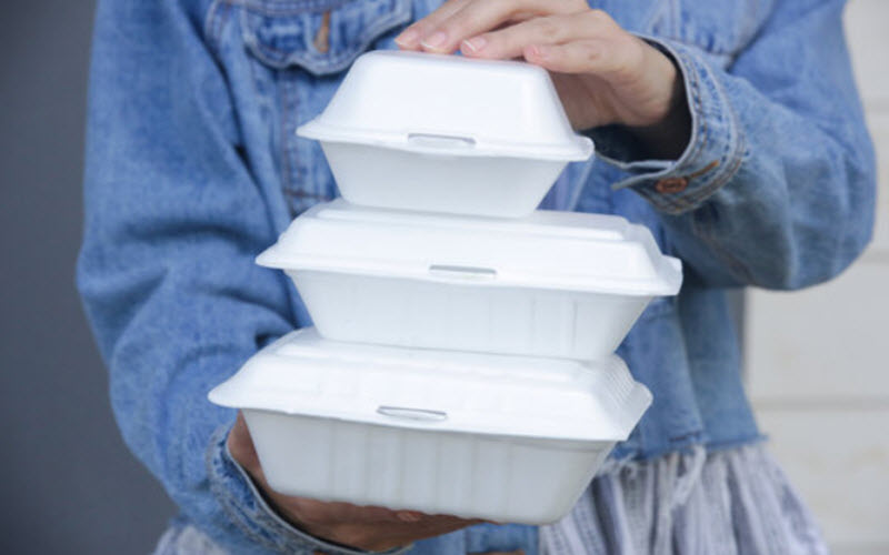 Foam Cups and Containers
