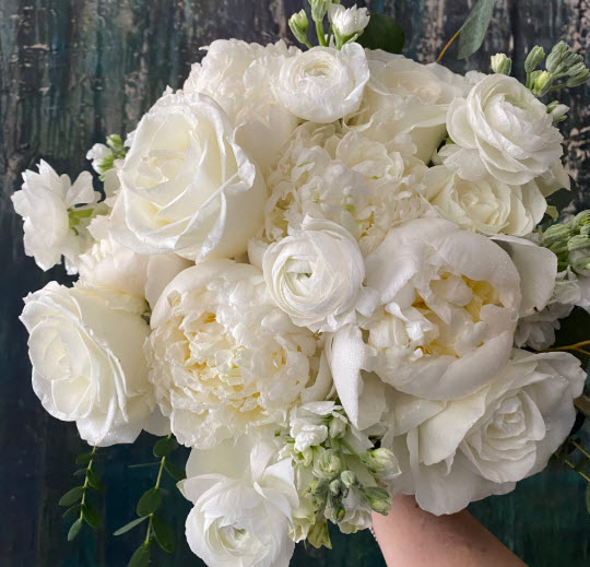 Bridal bouquets & personal Flowers