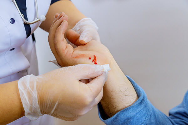 Certified Wound Care Specialists