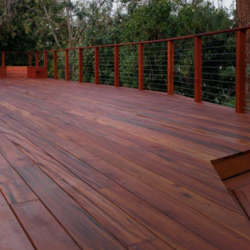 Deck Refinishing