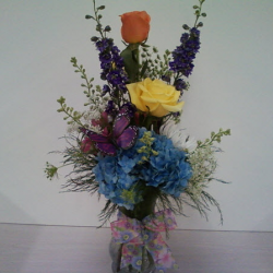 Fresh Floral Arrangements