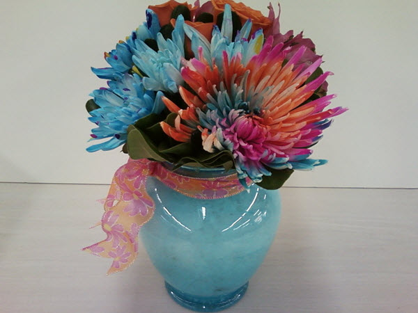 Fresh Floral Arrangements