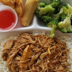 Teriyaki Chicken