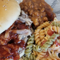 Pork Sandwich