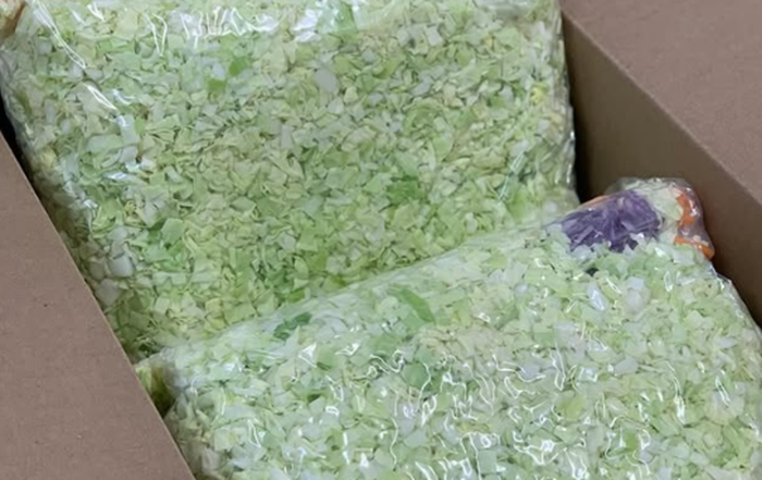 Green-Leaf Lettuce