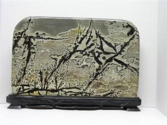  Large Painted Rock