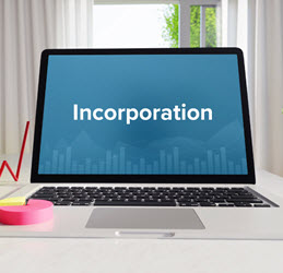 Incorporation