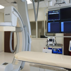Private Exam Rooms and Pediatric Treatment Room