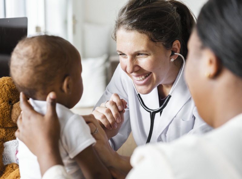 Pediatric Healthcare