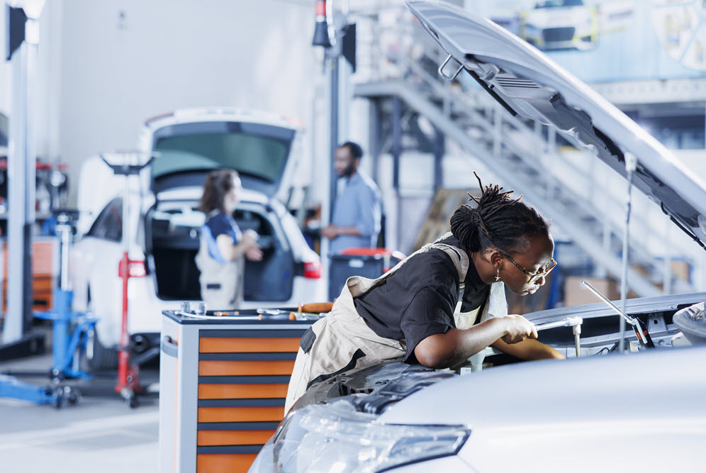 Automotive Body Parts Manufacturing