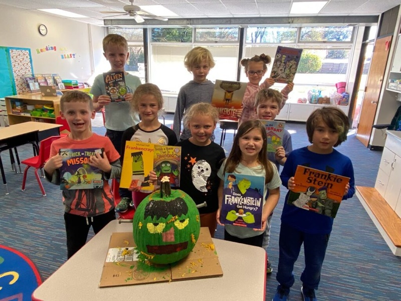 Kindergarten – Second Grade