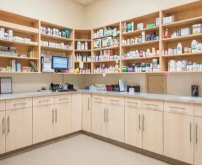Stocked Pharmacy