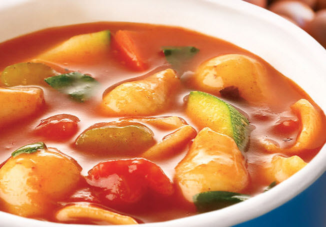 Hearty Soups