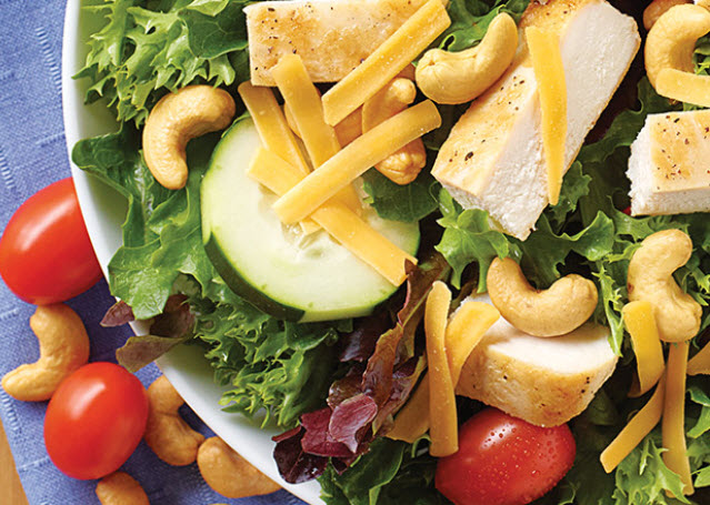 Fresh Salads
