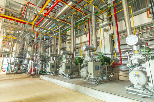 Agricultural Facility Refrigeration Unit
