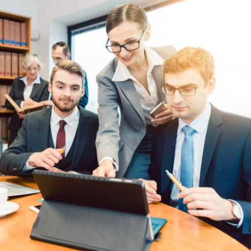 Nevada Local Counsel Services