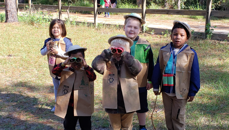 Cub Scouting