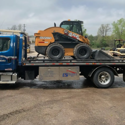 Equipment Hauling