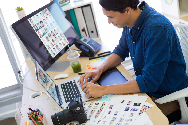 Independents and Artists