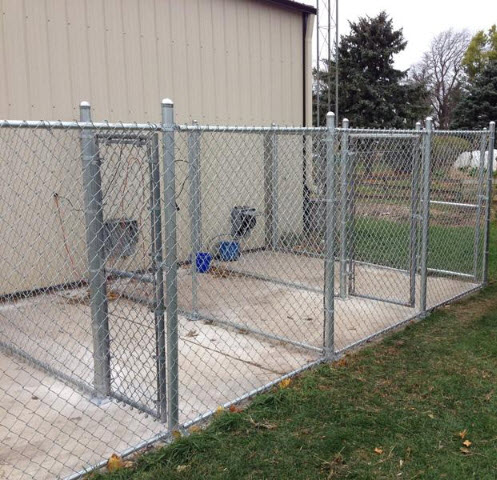 Chain Link Fencing
