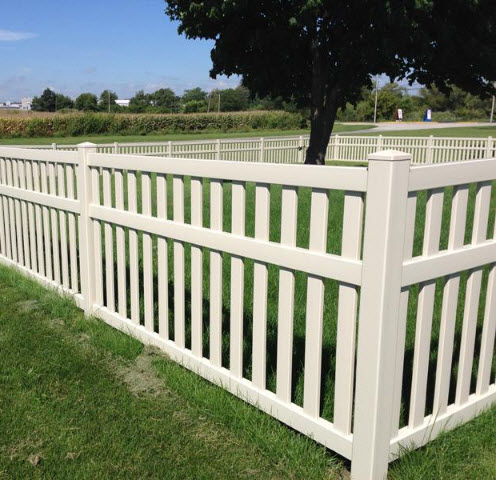 Vinyl Fencing