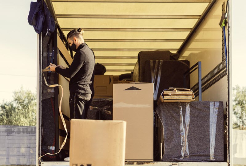 Commercial Move