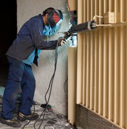 Gate Installation